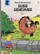 Peyo - Benni Bärenstark - 11: Susis Geheimnis