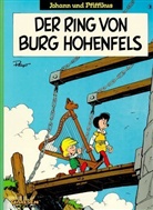 Peyo - Johann und Pfiffikus - Bd.3: Der Ring von Burg Hohenfels