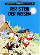 Peyo - Johann und Pfiffikus, Classic - Bd.4: Der Stein der Weisen