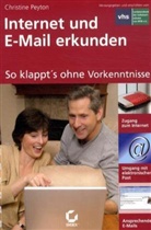Christine Peyton - Internet und E-Mail erkunden