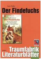 Irina Korschunow, Karin Pfeiffer - Der Findefuchs, Literaturblätter