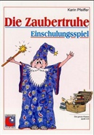Karin Pfeiffer - Die Zaubertruhe, Einschulungsspiel