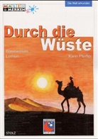 Karin Pfeiffer - Durch die Wüste