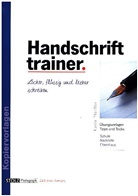 Pfeiffer Karin, Karin Pfeiffer - Handschrift-Trainer