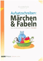 Karin Pfeiffer - Märchen & Fabeln, Grundschule