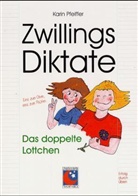 Karin Pfeiffer - Zwillings-Diktate