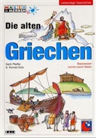 Golz, Konrad Golz, Pfeiffe, Karin Pfeiffer, Konrad Golz - Die alten Griechen