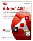 Christian Pfeil - Adobe AIR, m. DVD-ROM