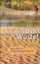 Dietmar Pfennighaus - Schick den Stress in die Wüste!