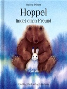 Marcus Pfister - Hoppel findet einen Freund