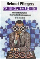 Helmut Pfleger, Helmut Pflegers, Rudol Teschner - Schachpuzzle-Buch