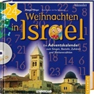 Margit Pflüger - Weihnachten in Israel, m. Audio-CD