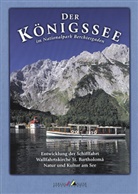 Klaus Pfnür - Der Königssee im Nationalpark Berchtesgaden