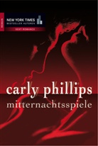 Carly Phillips - Mitternachtsspiele