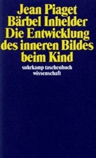 Bärbel Inhelder, Jean Piaget - Die Entwicklung des inneren Bildes beim Kind