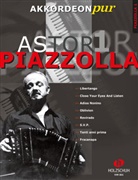 Hans-Günther Kölz, Astor Piazzolla - Astor Piazzolla, für Akkordeon, Bearbeitung. Bd.1