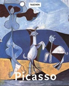 Pablo Picasso - Picasso, Engl. ed.