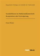 Franz Picher - Sozialreflexion im Mathematikunterricht