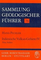 Hans Pichler - Italienische Vulkangebiete. Tl.4