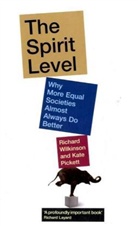 Kate Pickett, Richard Wilkinson - The Spirit Level