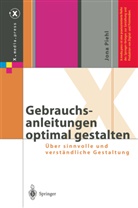 Jona Piehl - Gebrauchsanleitungen optimal gestalten