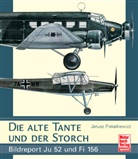 Janusz Piekalkiewicz - Die alte Tante und der Storch