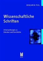 Benjamin Piel - Wissenschaftliche Schriften