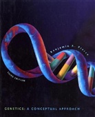 Benjamin Pierce, Benjamin A. Pierce - Genetics