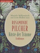 Rosamunde Pilcher, Leon Boden, Mariele Millowitsch - Küste der Träume, 2 Cassetten
