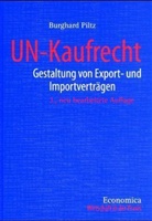 Burghard Piltz - UN-Kaufrecht
