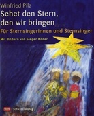 Winfried Pilz, Sieger Köder - Sehet den Stern, den wir bringen