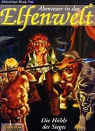 Richard Pini, Wendy Pini - Abenteuer in der Elfenwelt - Bd.10: Abenteuer in der Elfenwelt - Die Höhle des Sieges