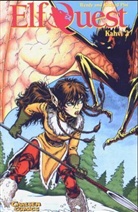 Richard Pini, Wendy Pini - Elfquest, Kahvi. Bd.2