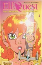 Richard Pini, Wendy Pini - Elfquest, Neue Abenteuer in der Elfenwelt, Sammelbände. Bd.2