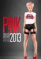 Pink - Pink Kalender 2012