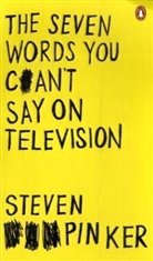Stephen Pinker, Steven Pinker - The Seven Words You Can't Say on Television