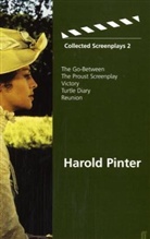 Harold Pinter, Pinter Harold - Collected Screenplays 2