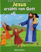 Corke, Estelle Corke, Pipe, Sophie Piper, Estelle Corke - Jesus erzählt von Gott
