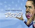 Petar Pismestrovic - Politische Karikaturen & Köpfe des Jahres 2009