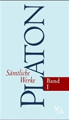 Platon, Erich Loewenthal - Sämtliche Werke, 3 Bde.