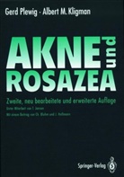 Kligman, Albert M Kligman, Albert M. Kligman, Plewi, Ger Plewig, Gerd Plewig - Akne und Rosazea