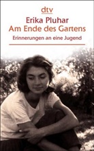 Erika Pluhar - Am Ende des Gartens, Großdruck