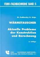 H Krips, H. Krips, M Podhorsky, Miroslav Podhorsky - Wärmetauscher