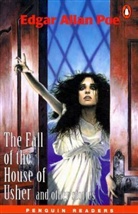 Edgar  Allan Poe - The Fall of the House of Usher and Other Stories