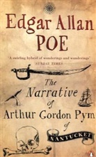 Edgar  Allan Poe - The Narrative of Arthur Gordon Pym of Nantucket
