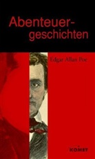 Edgar  Allan Poe - Werke, 4 Bde.