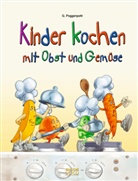 G. Poggenpohl - Kinder kochen mit Obst und Gemüse