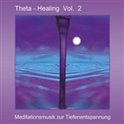 Jost Pogrzeba - Theta Healing. Vol.2, Audio-CD (Audio book)