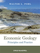 Professor Walter L. Pohl, W Pohl, Walter L Pohl, Walter L. Pohl, Walter L. (Technical University of Braunschw Pohl - Economic Geology