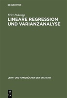 Fritz Pokropp - Lineare Regression und Varianzanalyse